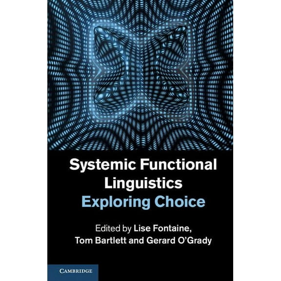 Systemic Functional Linguistics, (Hardcover)