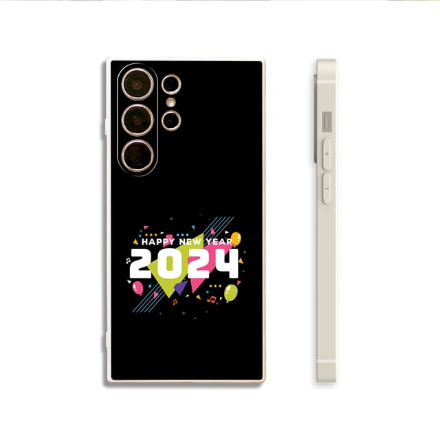 Destaca entre la multitud con esta exclusiva funda para teléfono con estampado gráfico para iPhone 15 Pro Max 14 13 12 Pro 11.
