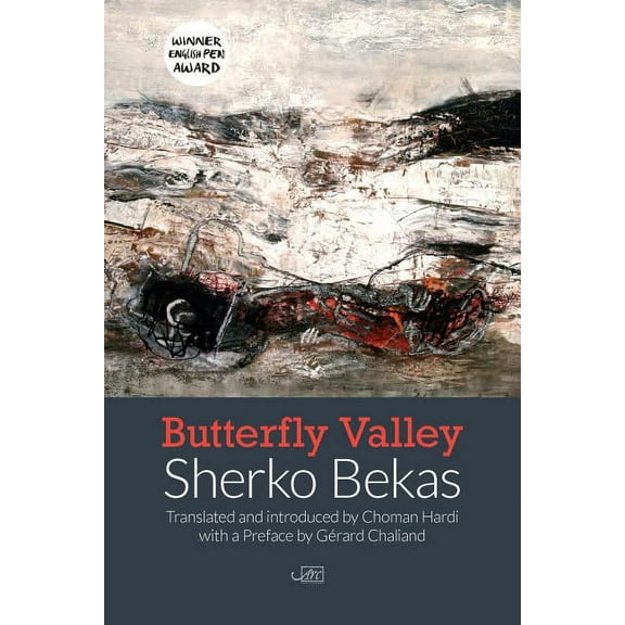 Butterfly Valley (Paperback)