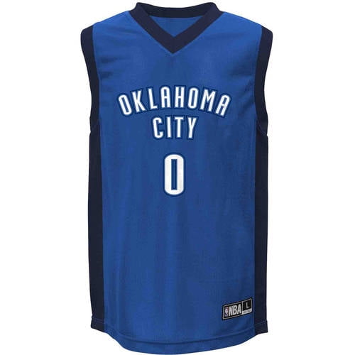 russell westbrook youth home jersey