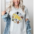 thumbnail image 3 of Moonlight Apparel Cute Graphic T-Shirt for Women Casual Short Sleeve Summer Top Fun Shirt Gift Minnie Inspired Style Trendy Cute Outfit, 3 of 6