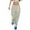 White, variant on Sngxgn Women's Cargo Pants Baggy Wide Leg Pants Y2k Vintage Casual Trousers(White,XL)