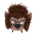 thumbnail image 1 of Smiffys Masque de Loup-Garou 1/2, 1 of 2