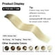 thumbnail image 3 of Extensiones de pelo con cinta adhesiva SUYYA Balayage Ash Blonde 18 pulgadas, 50 g, 3 of 6