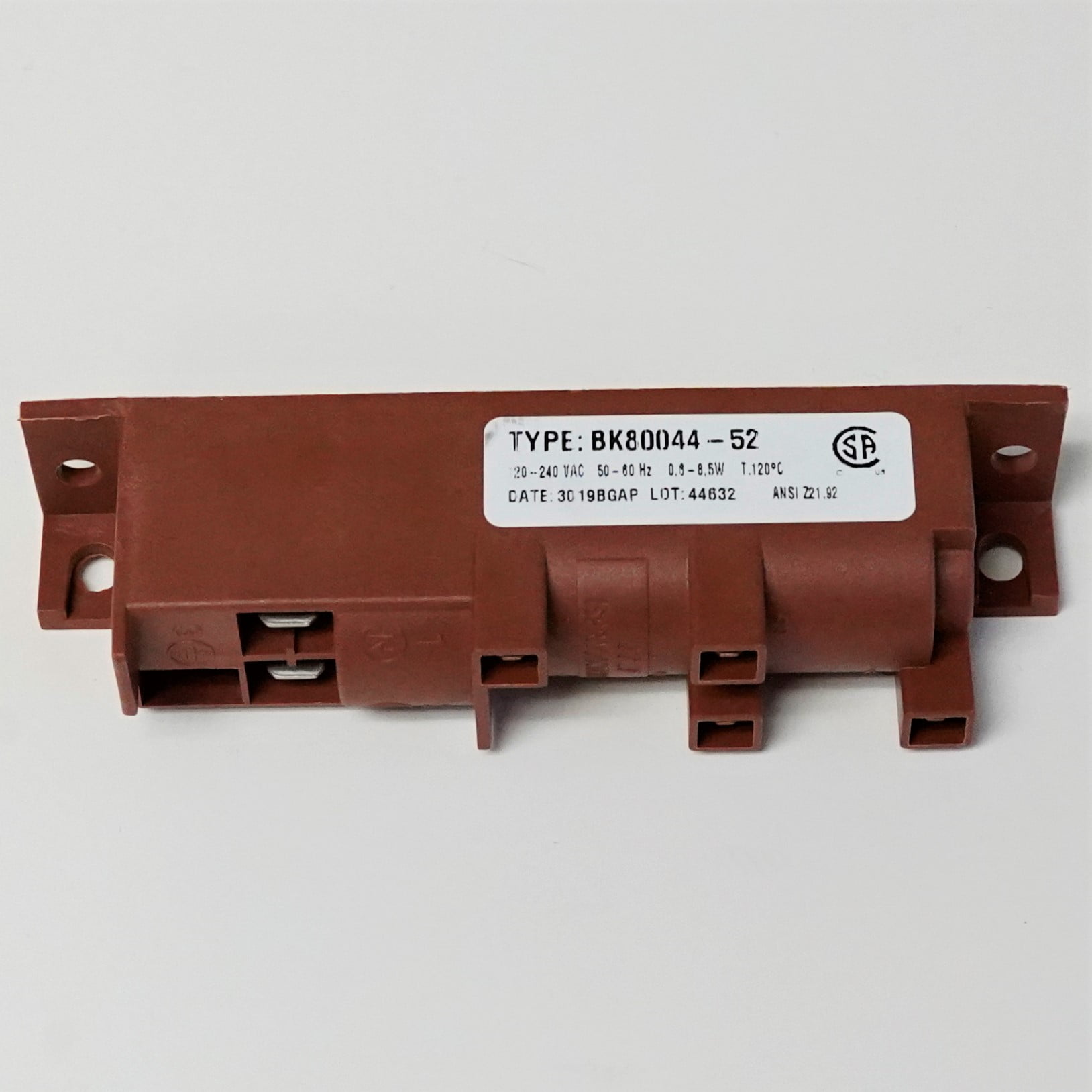 ERP 6544G1001C for WB13K25 GE Gas Range Spark Module AP2020570 PS231281 Major Appliances Home