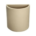 thumbnail image 1 of Contenedor de basura para vehículos, bote de basura para autos, SUV, bolsillo de almacenamiento, bolsa de basura beige, 1 of 9