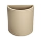 thumbnail image 1 of Contenedor de basura para vehículos, bote de basura para autos, SUV, bolsillo de almacenamiento, bolsa de basura beige, 1 of 9