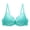 Green GN80, variant on YLOMAY Women Bra Women's Underwear Lace Bras Solid Color Stylish Brassiere Ladies Loose Casual Wear Beige 75
