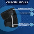 thumbnail image 4 of Codera Ajustable CHAO para Tendinitis Epicondilitis Neopreno Transpirable, 4 of 5