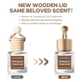 thumbnail image 2 of Ambientador para auto C CLASSY Mahogany Teakwood, paquete de 2, 2 of 9