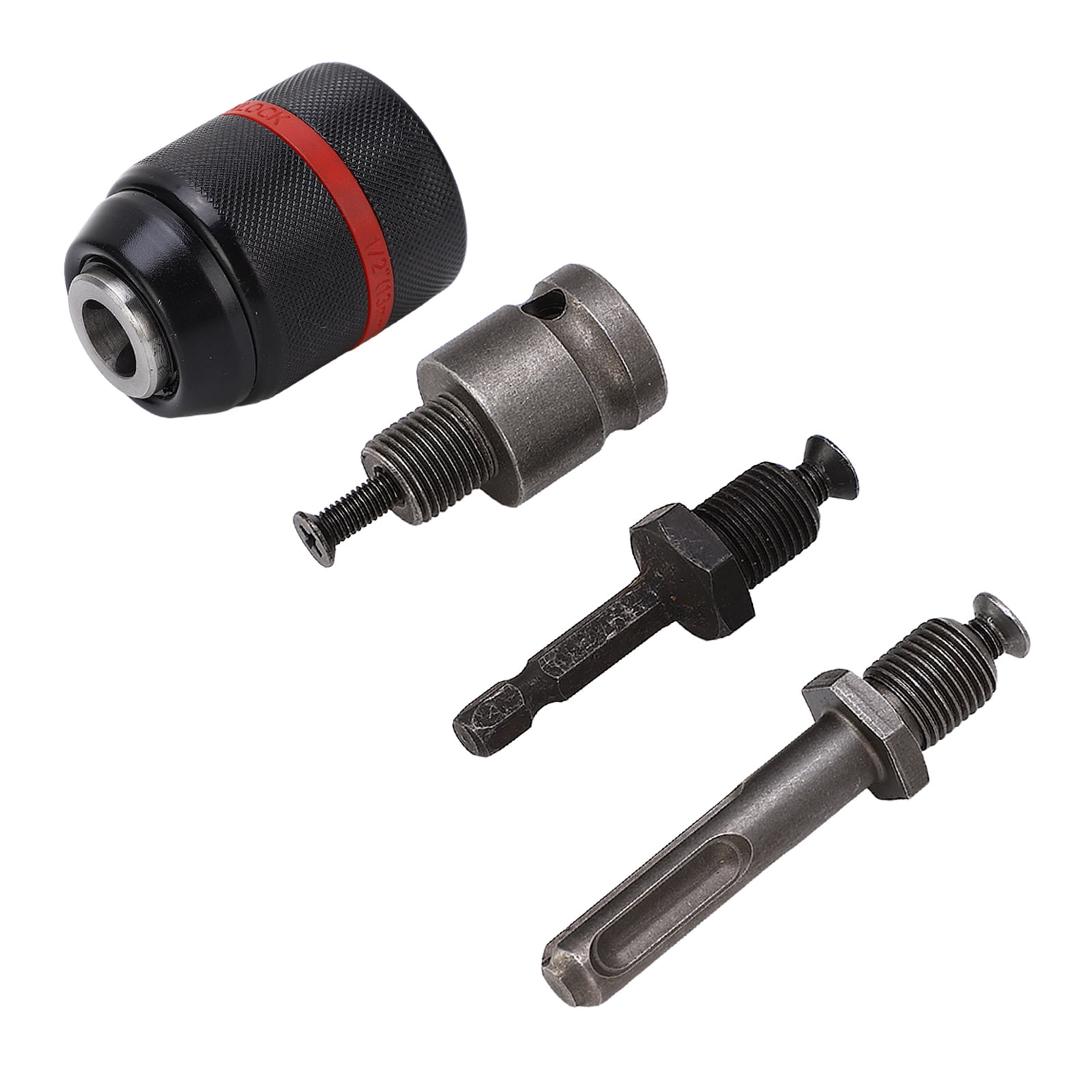 Drill Chuck, 1/220UNF Self Tighten Drill Chuck For Operation