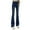 Z240129-Blue, variant on Jeans Flannel Lined Jeans Womens High Waist Slim Stretch Jeans Simple and Exquisite Design