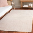 thumbnail image 2 of SAFAVIEH Glamour Flanagan Wavy Striped Area Rug, Pink/Ivory, 4' x 6', 2 of 7
