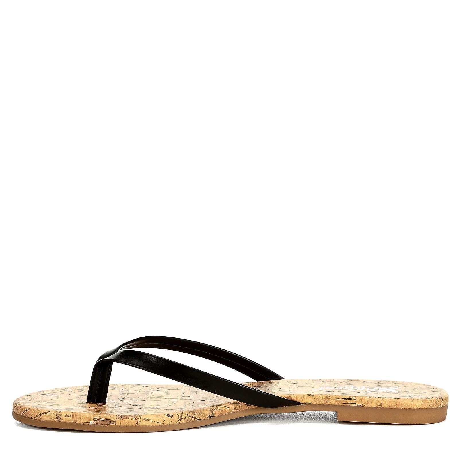 XAPPEAL Womens Michelle Thong Flip Flop Sandal Shoes