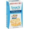 thumbnail image 2 of Bumble Bee Ready-to-Eat Tuna Salad Kits, 3.5 oz, 9 Pack, 2 of 4