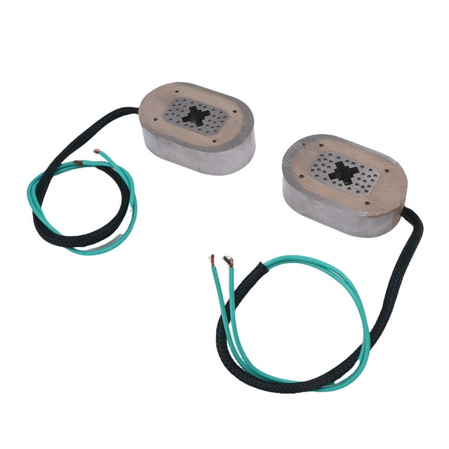 Universal Electric Trailer Brake Magnet 2 Pcs 12V Replacement, Enhanced Braking Efficiency Long Lasting Performance Professional Manufacturing Ideal Option