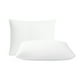 thumbnail image 1 of TESSO HOME Set 2 Almohadas Memory Foam con Relleno Semi Firme de Espuma de Memoria Triturado y Microfibras de Gel. Fundas Suaves, Lavables e Hipoalergénicas, 1 of 9