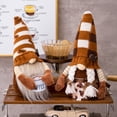 thumbnail image 2 of 2pcs Coffee Gnomes Swedish Tomte Gnomes Plush Ornament,Coffee Bar Decoration Coffee Station Scandinavian Figurine Nordic Plush Farmhouse Home Decor, 2 of 9