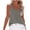 e-217Grey850, variant on FUYUDY Shirts Women Vest Sleeveless Tanks Summer Casual Tops O Neck Solid Color Casual Shirts Slim Fit Blouse Cozy Female Dailywear