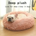 thumbnail image 6 of DABEI Soft Long Plush Cat kennel dog kennel winter warm pet bed Cat Bed Cat Mat Animals Sleeping Sofa, 6 of 12
