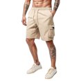 thumbnail image 3 of Men's Athletic Shorts - Workout Athletic Shorts with Pockets Gym Shorts Quick Dry Activewear Men Fashion Sports Shorts Mens Running Shorts with Pockets, 3 of 6