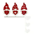 thumbnail image 1 of Riforla Cute Door Topper Over The Door Sign Metal Door Frame Corner Decorations Door Frame Toppers with Black Letters or Patterns Door Frame Top Decoration for Craft Home Decoration Hangs B, 1 of 4