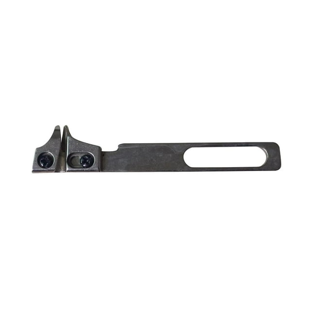 Youkk Accessoires de Machine à Coudre Industrielle Coverstitch Jauge W500 B pour Bout Carré Type C