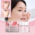thumbnail image 1 of LPSSTORE Watermelon Sleep Facial Moisturizing Moisturizing Transparent Cleaning Smearing Facial Night Care, 1 of 7