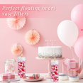 thumbnail image 5 of Valentine’s Day Pearl Vase Fillers Pink Red Floating Faux Pearl Beads Acrylic Heart Pieces for Holiday Wedding Home Table Centerpiece Decoration, 5 of 9