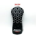 thumbnail image 3 of Polka Dot Crown Golf Headcover Set Premium Driver 1 3 5 Wood Hybrid Putter Cover Deluxe Club Protector 4pcs, 3 of 6