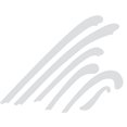 thumbnail image 2 of Westcott Ship Curve, Set Of 6, Sc-66, Clear, 2 of 3