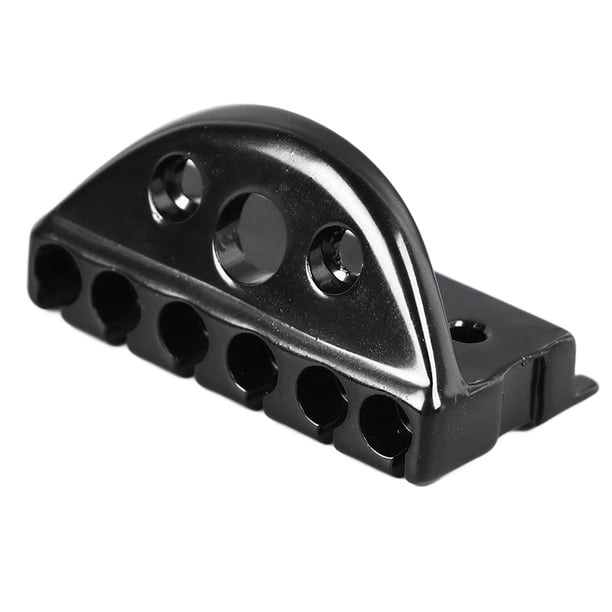 Bloqueo de Cuerdas de Guitarra sin Cabeza Guitarra Eléctrica de 6 Cuerdas con Diseño Innovador Tuerca de Metal para una de Sonido ANGGREK Otros