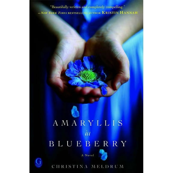 Amaryllis in Blueberry (Paperback)