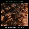 thumbnail image 5 of Tresemme Shampoo for Women Hydrate & Define Bouncy Curls Coconut Infusion, 16.5 oz, 5 of 10