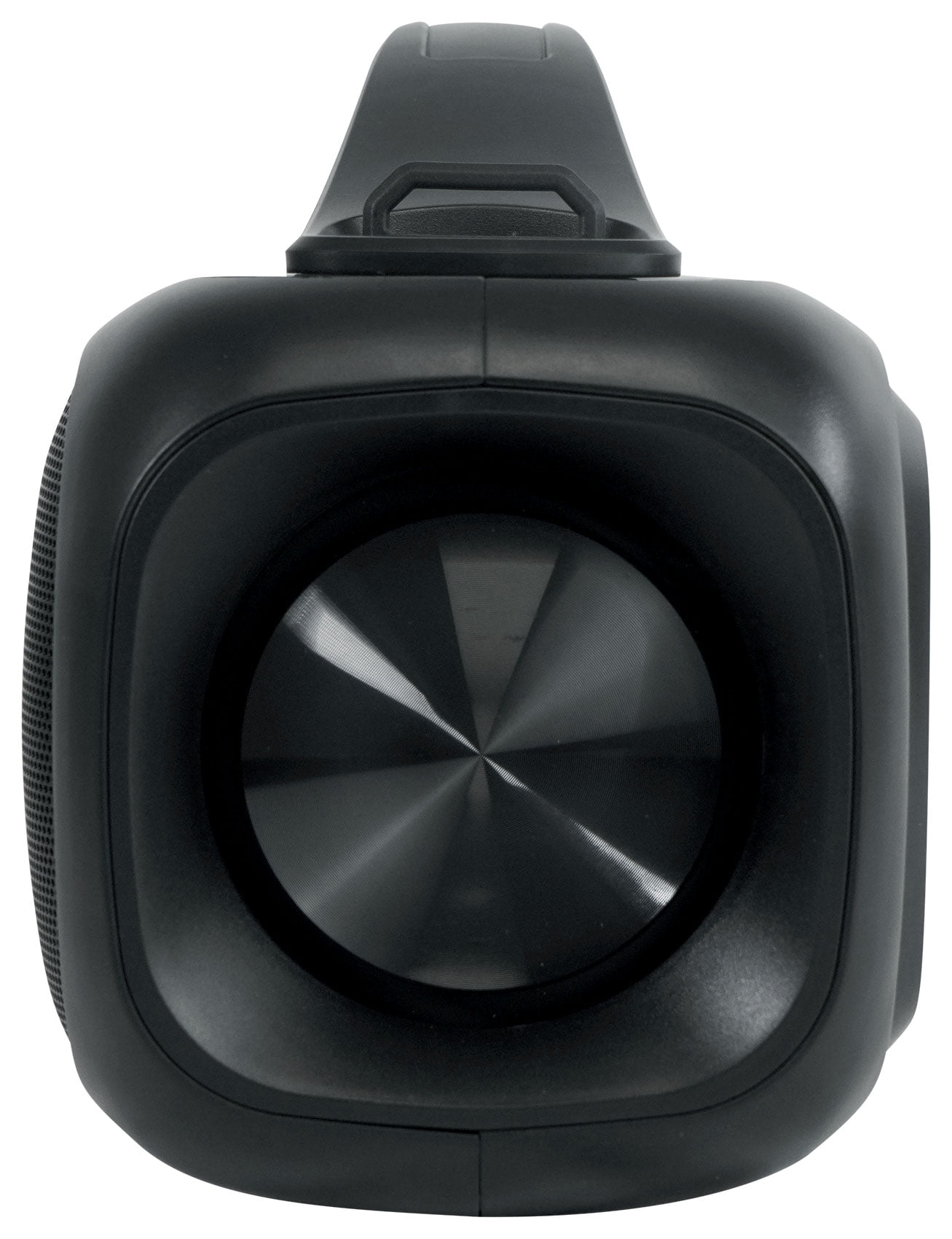 Rockville Go Party D4 Large Loud Portable LED Party Bluetooth Speaker, Deep Bass