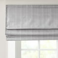 thumbnail image 2 of Gracie Mills Calyx Textured Room Darkening Cordless Roman Window Shade - GRACE-12858, 2 of 4