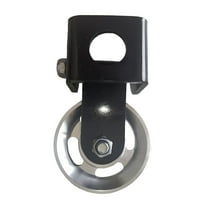 Dualoai Pulley Cable Wheel DIY Fitness Easy to Install Rotation Equipment for LAT System