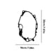 thumbnail image 3 of Juntas para la cabeza Convenientes para transportar y almacenar el kit de la junta Componentes del vehículo RESISTENCIA DE ESTABILIDAD DE RESISTENCIA DE RESISTENCIA PARA TRX 1 SET Vogacara VI002132-00, 3 of 5