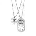 thumbnail image 3 of unbranded 2Pares De Collares Con Colgante En Para Para Y Celebraciones, 3 of 8