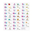 thumbnail image 5 of Baby Learning ABC Alphabet Letter Animals Fruits Cognitive Cards Educational Toys with Erasable Pen, 5 of 7