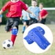 thumbnail image 4 of Protector de pierna de fútbol, 1 par de espinilleras de fútbol, equipo protector de fútbol, calidad superior, 4 of 8