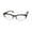 deep tortoise, variant on KKO146 ROSLYN CATEYE RETRO LOOKS HALF-RIM EYEGLASS FRAME/GLASSES