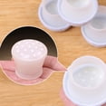 thumbnail image 3 of Shisuyan 4pcs Chair Foot Covers Table Foot Caps Silicone Felt Foot Pads Chair Accessory, 3 of 8