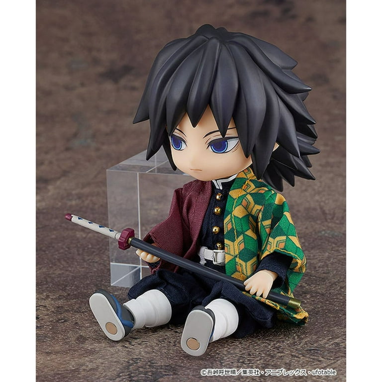 Demon Slayer: Kimetsu no Yaiba Giyu Tomioka Nendoroid Doll