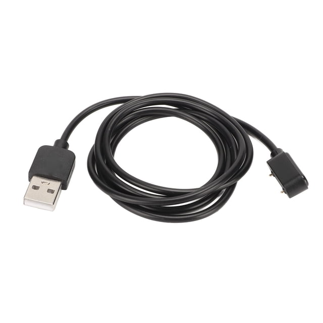 Chargeur de Montre Intelligente, Câble de Charge Rapide USB pour Montre avec Charge Sécurisée, Accessoires de Montre Compacts et Légers pour s'Adapter à une Mini Montre
