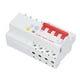 thumbnail image 5 of Interruptor De Aire De Bajo Voltaje, Disyuntor Miniatura Ignífugo De Carcasa PA66 CA 400 V 63 A Para De Iluminación, 5 of 7