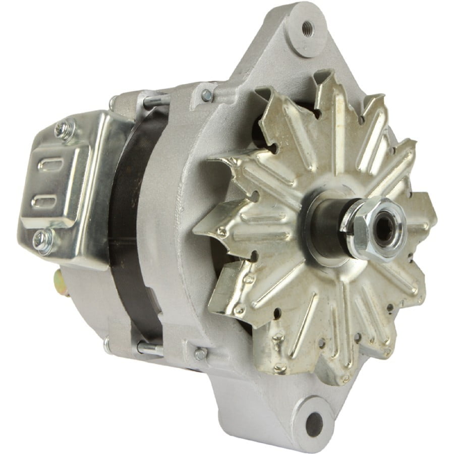 NEW ALTERNATOR FITS JOHN DEERE TRACTOR 4440 4450 4640 4650 4840 TY6621