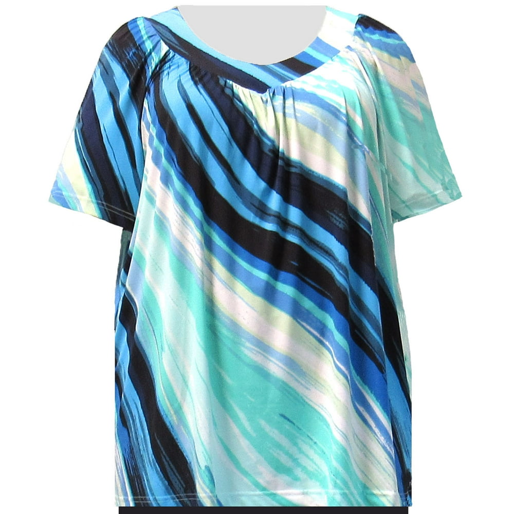A personal touch a personal touch women s plus size v neck pullover