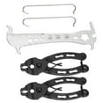 thumbnail image 3 of ANGGREK Bike Chain Removal Tool,Bicycle Chain Clamp,Bicycle Chain Link Cutter Breaker Removal Installation Repair Tool Maintenance Kits, 3 of 8