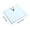 🔥 Blue_New#450, variant on Expanding File Folder 12 Pocket Accordion Organizer Portable Document Holder for Office Home Bills Receipts Paperwork Storage Durable Plastic Lightweight Case with Large Capacity for Easy